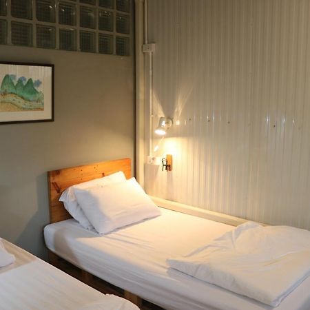 Nesuto Hostel Ramkamhaeng 52 بانكوك المظهر الخارجي الصورة
