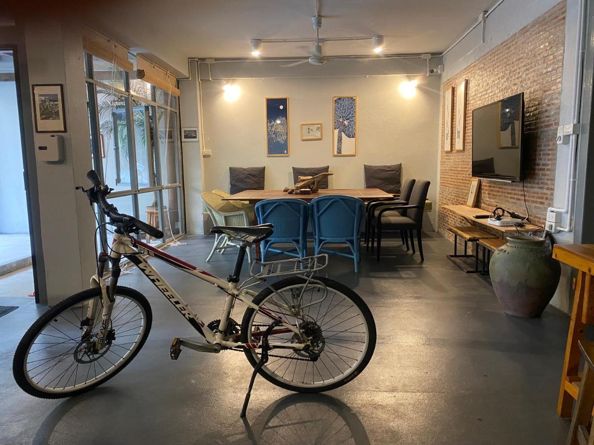 Nesuto Hostel Ramkamhaeng 52 بانكوك المظهر الخارجي الصورة