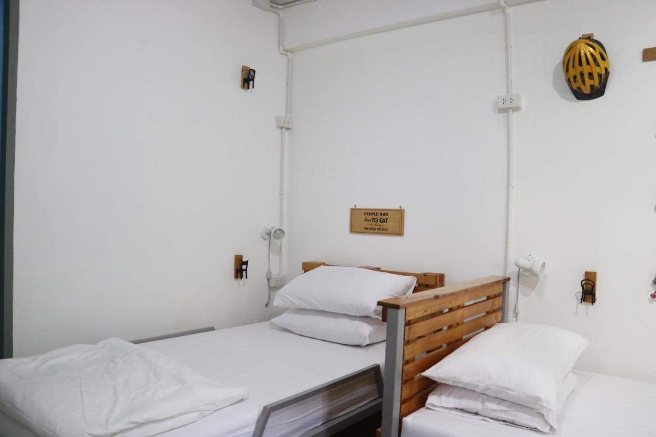 Nesuto Hostel Ramkamhaeng 52 بانكوك المظهر الخارجي الصورة