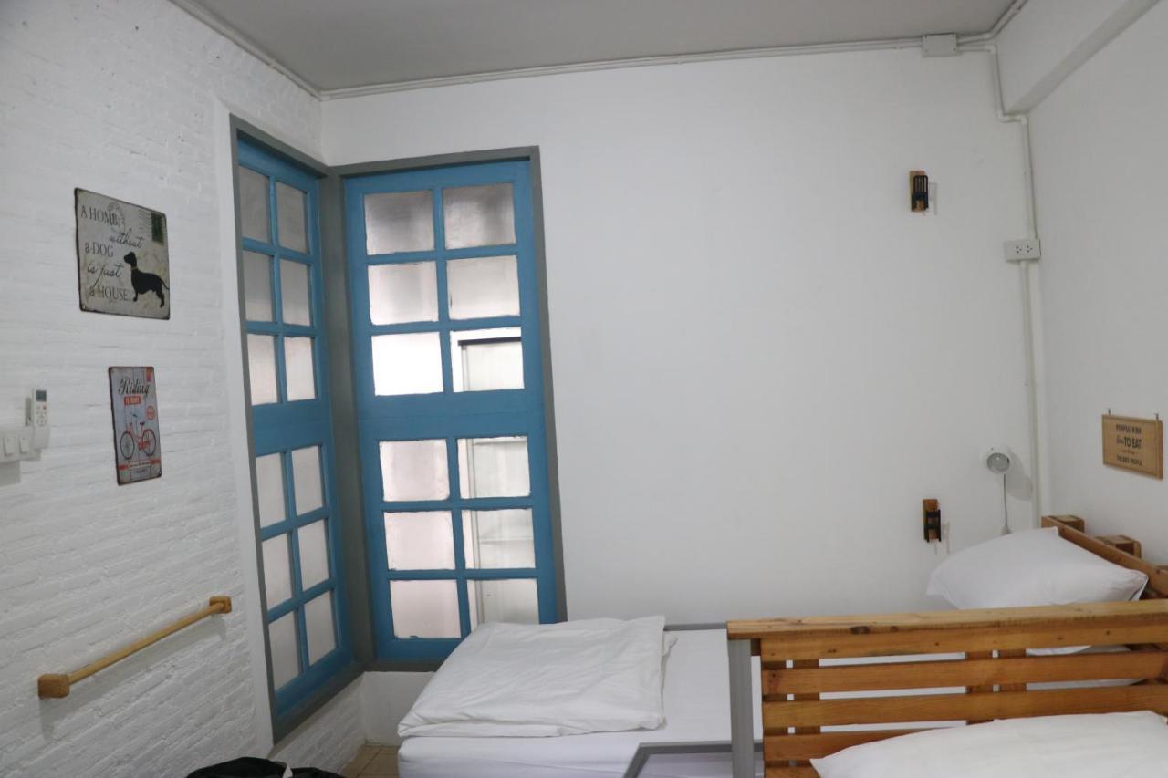 Nesuto Hostel Ramkamhaeng 52 بانكوك المظهر الخارجي الصورة
