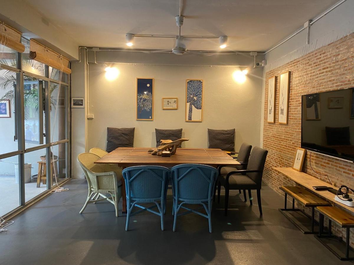Nesuto Hostel Ramkamhaeng 52 بانكوك المظهر الخارجي الصورة