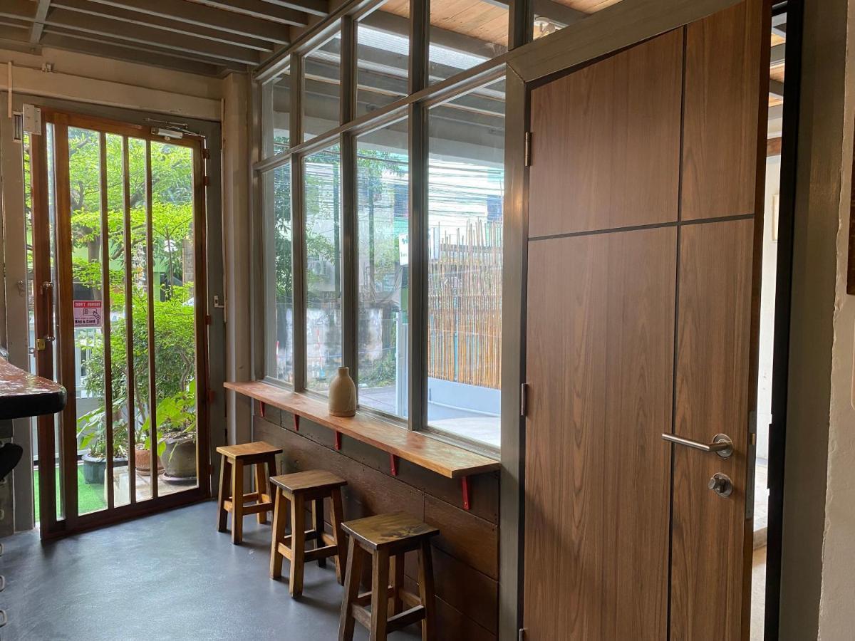 Nesuto Hostel Ramkamhaeng 52 بانكوك المظهر الخارجي الصورة