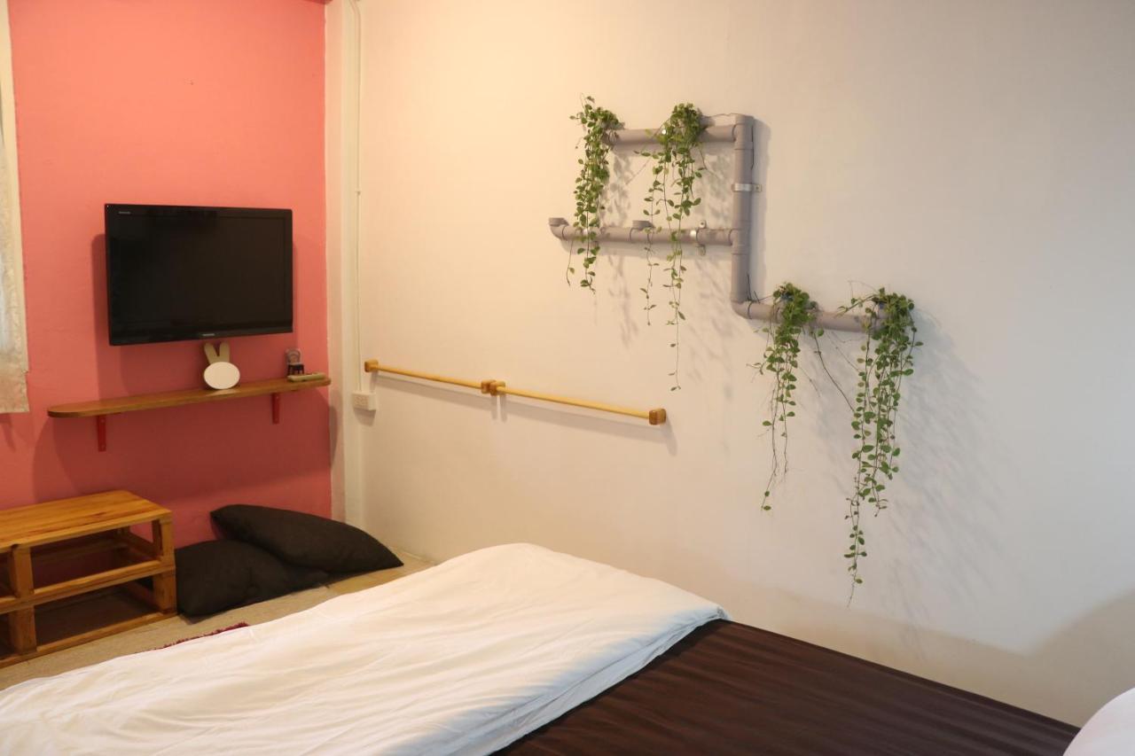 Nesuto Hostel Ramkamhaeng 52 بانكوك المظهر الخارجي الصورة