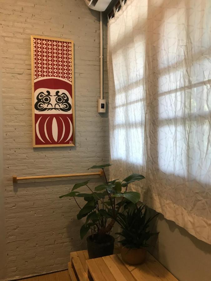 Nesuto Hostel Ramkamhaeng 52 بانكوك المظهر الخارجي الصورة