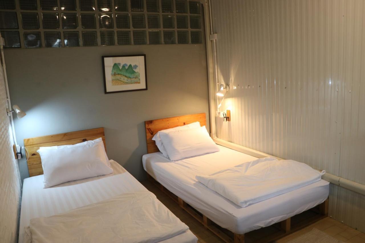 Nesuto Hostel Ramkamhaeng 52 بانكوك المظهر الخارجي الصورة