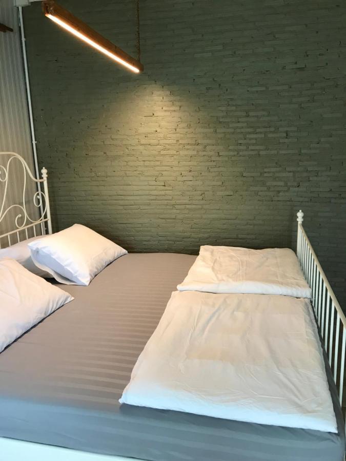 Nesuto Hostel Ramkamhaeng 52 بانكوك المظهر الخارجي الصورة