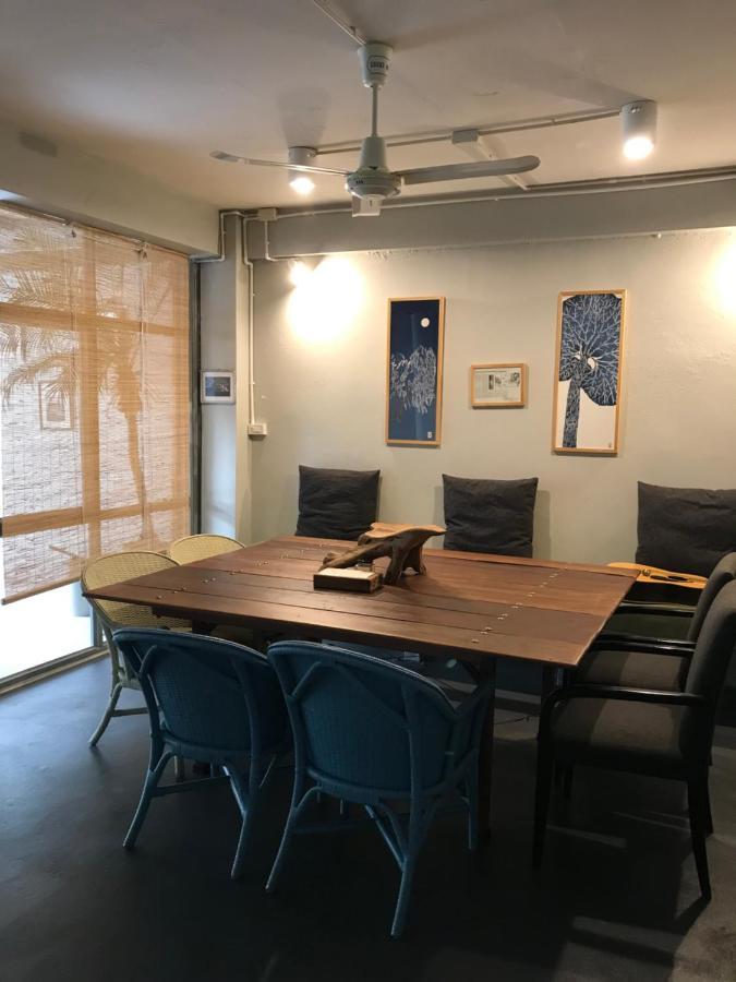 Nesuto Hostel Ramkamhaeng 52 بانكوك المظهر الخارجي الصورة