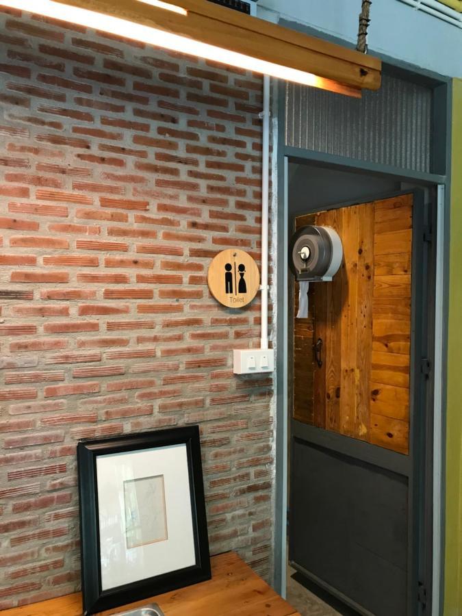 Nesuto Hostel Ramkamhaeng 52 بانكوك المظهر الخارجي الصورة