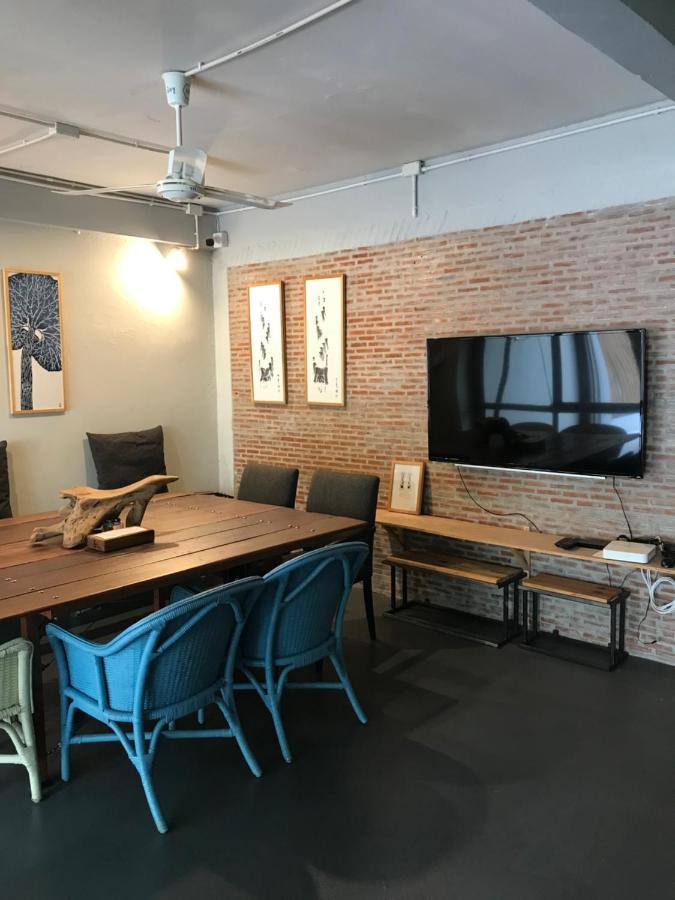 Nesuto Hostel Ramkamhaeng 52 بانكوك المظهر الخارجي الصورة