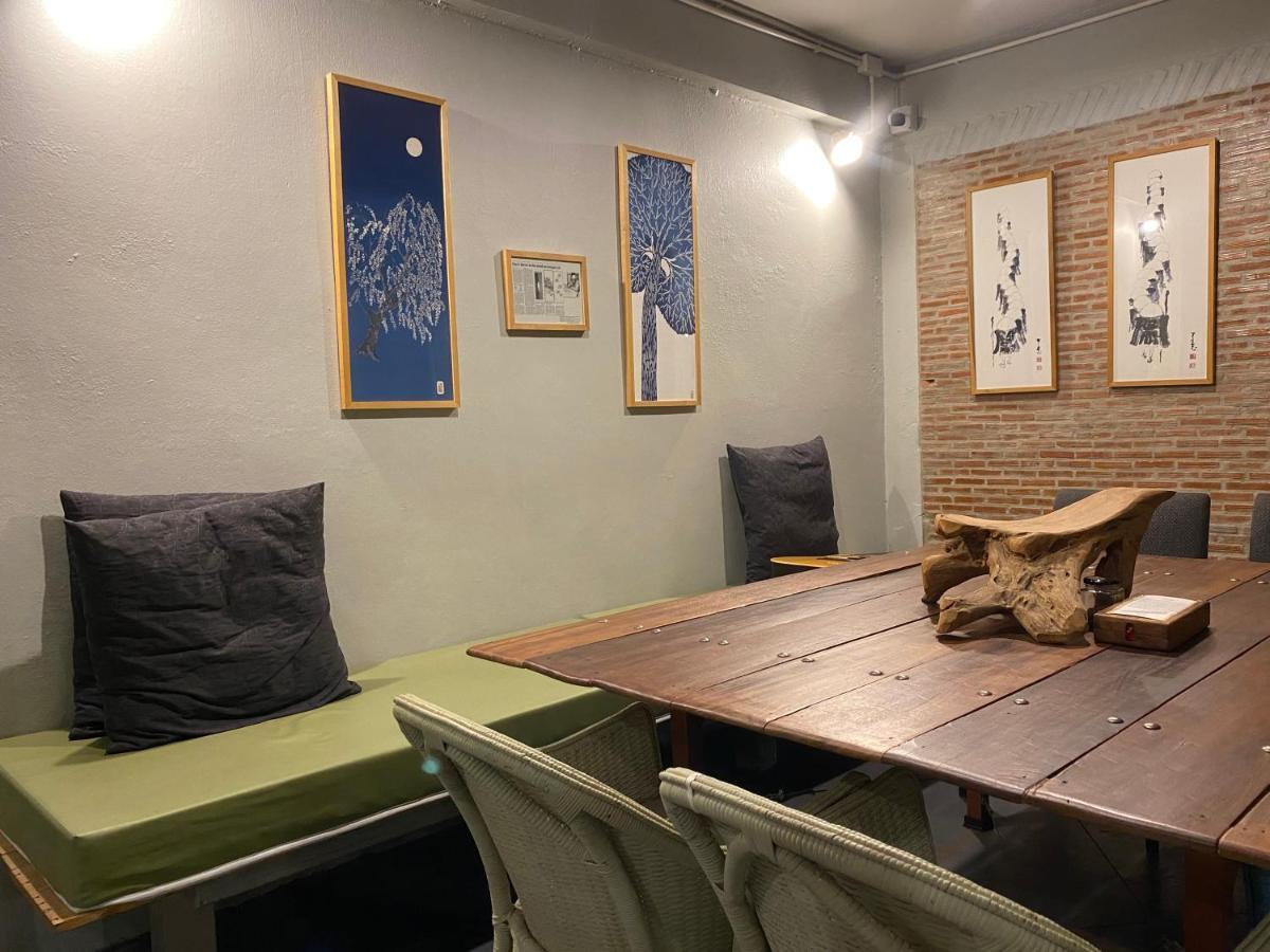 Nesuto Hostel Ramkamhaeng 52 بانكوك المظهر الخارجي الصورة