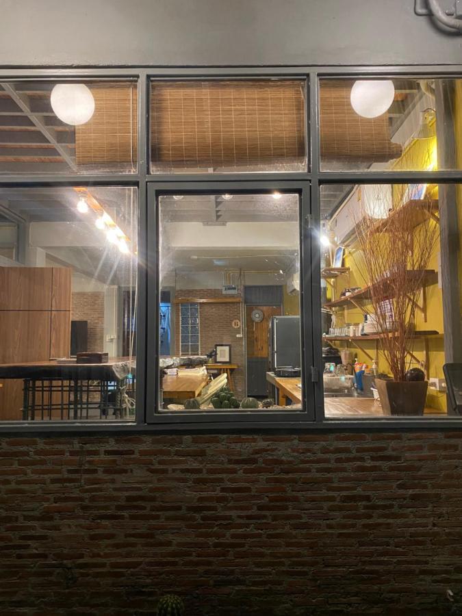 Nesuto Hostel Ramkamhaeng 52 بانكوك المظهر الخارجي الصورة